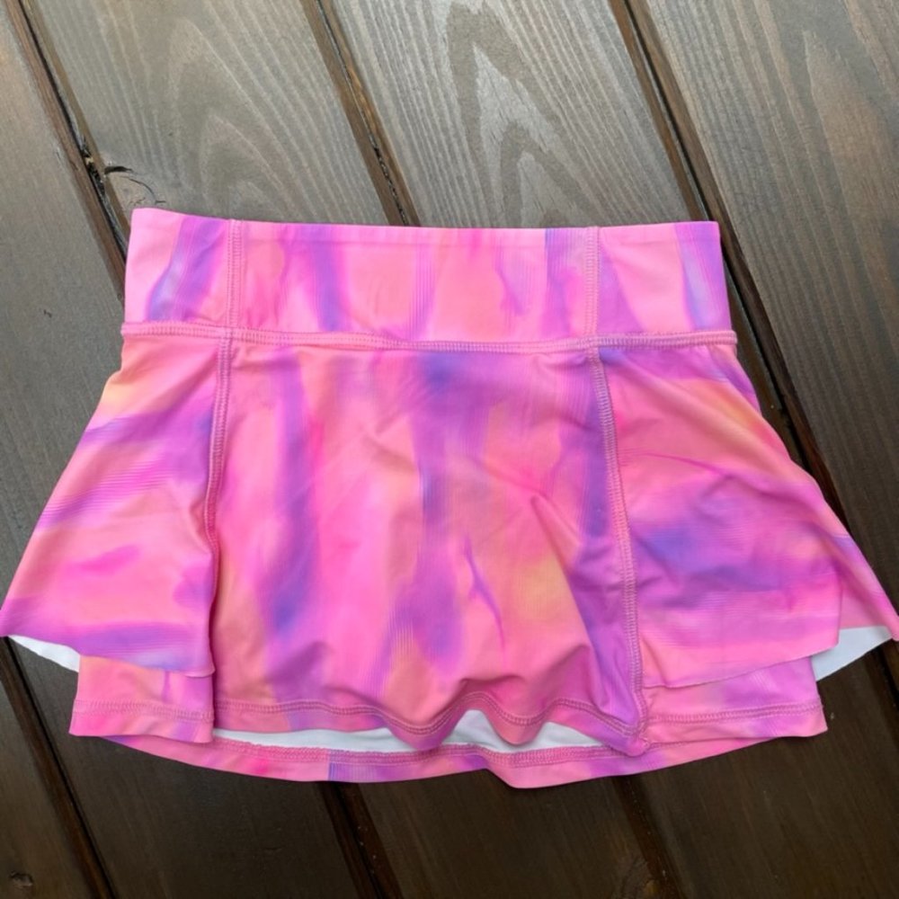 All in Motion pink activewear skort